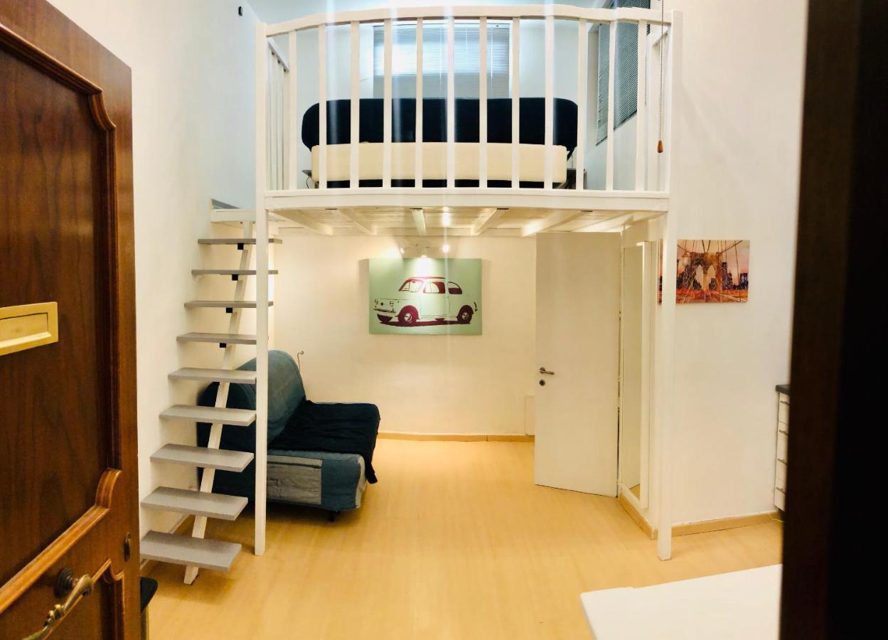 Appartamento Rialto Bologna Eksteriør billede
