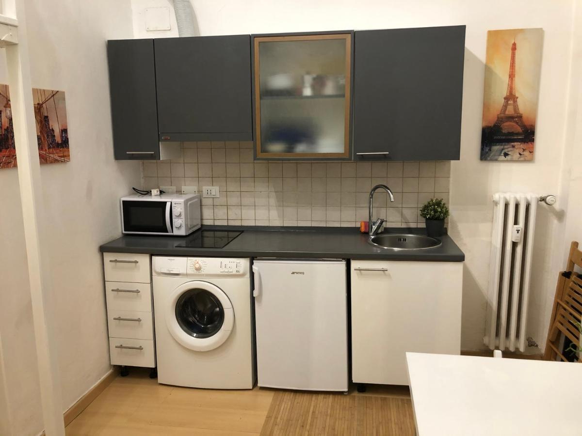 Appartamento Rialto Bologna Eksteriør billede
