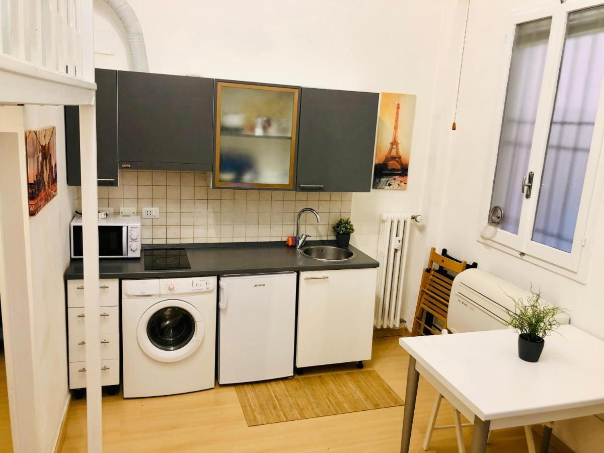 Appartamento Rialto Bologna Eksteriør billede