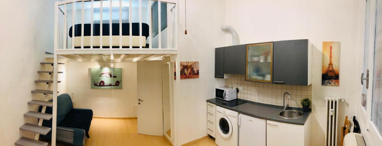 Appartamento Rialto Bologna Eksteriør billede