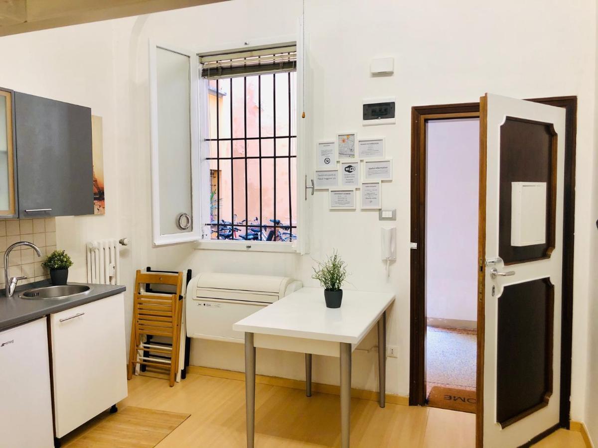 Appartamento Rialto Bologna Eksteriør billede