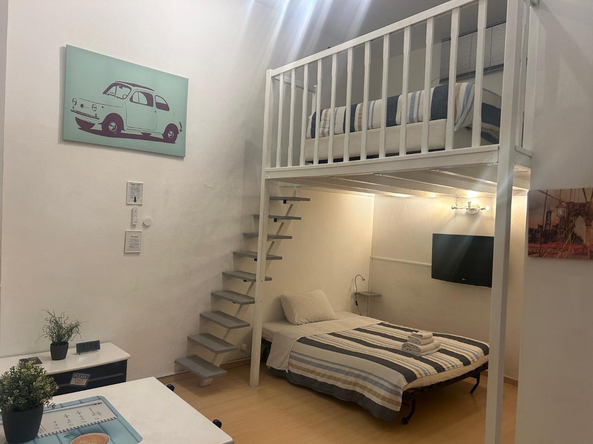 Appartamento Rialto Bologna Eksteriør billede