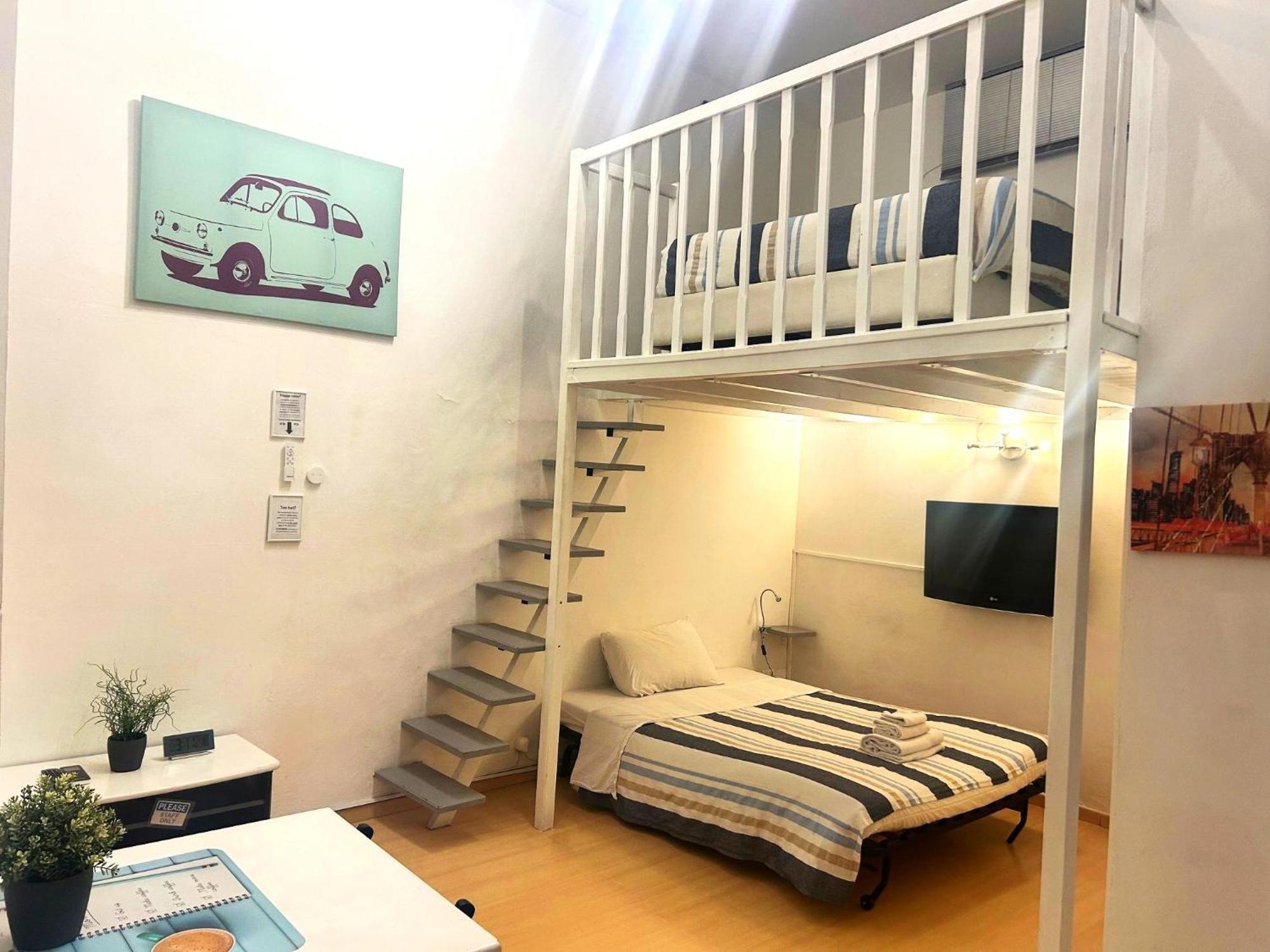 Appartamento Rialto Bologna Eksteriør billede